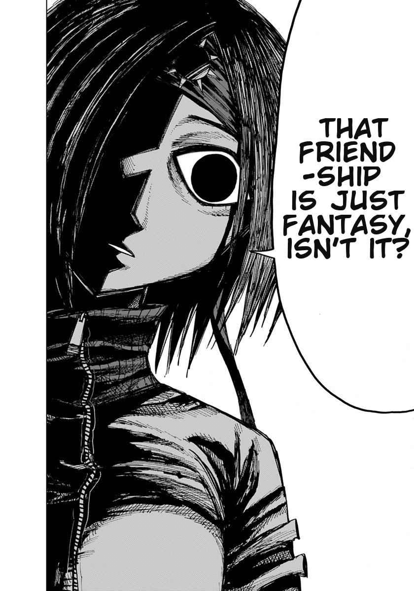Nejimaki Kagyuu Chap 71 - Next Chap 72