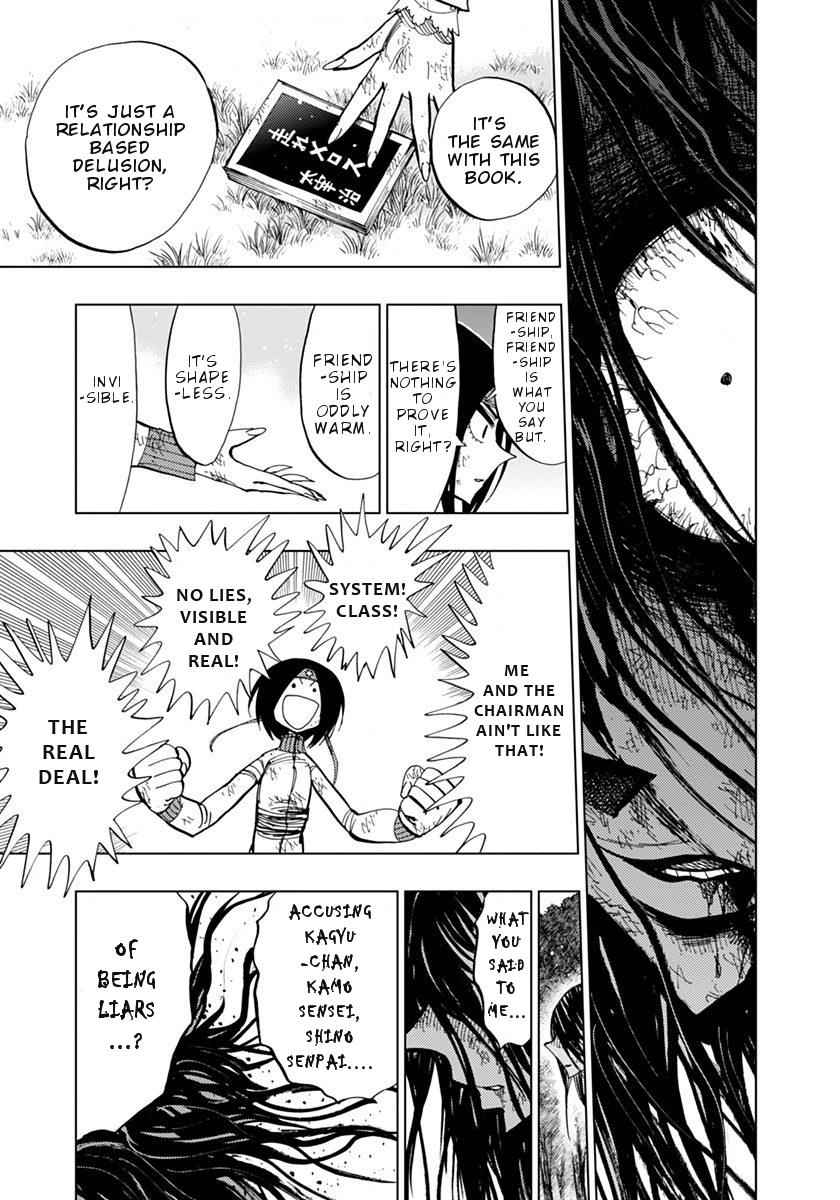 Nejimaki Kagyuu Chap 71 - Next Chap 72