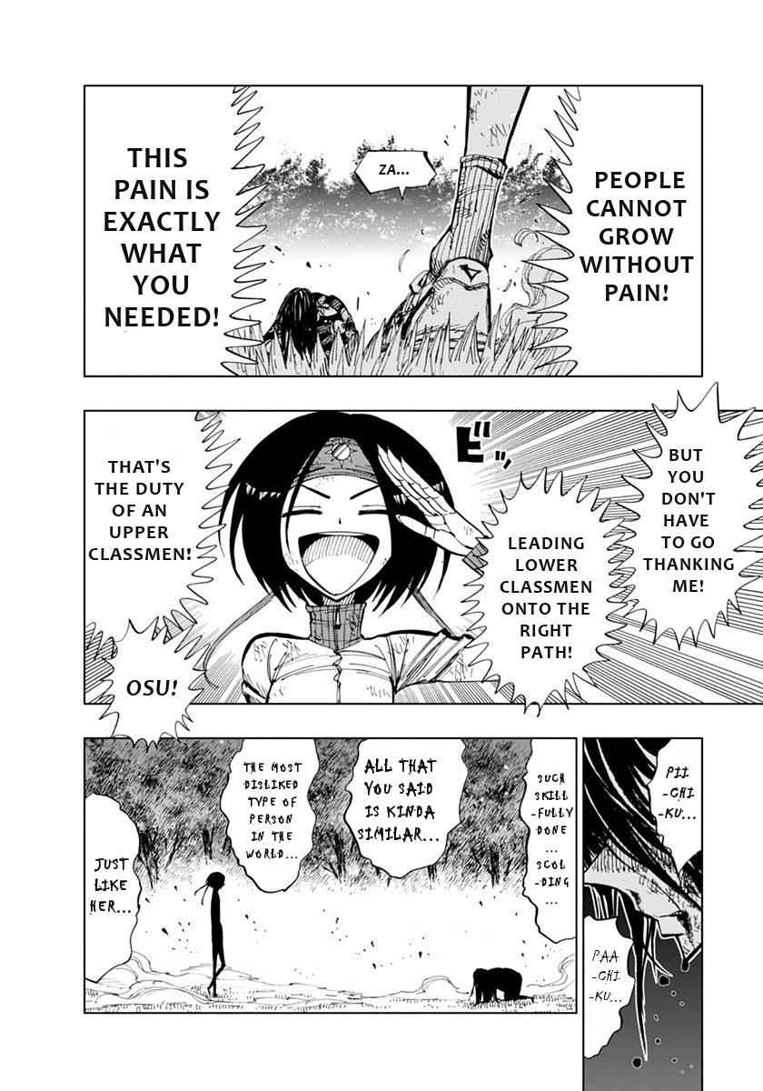 Nejimaki Kagyuu Chap 71 - Next Chap 72