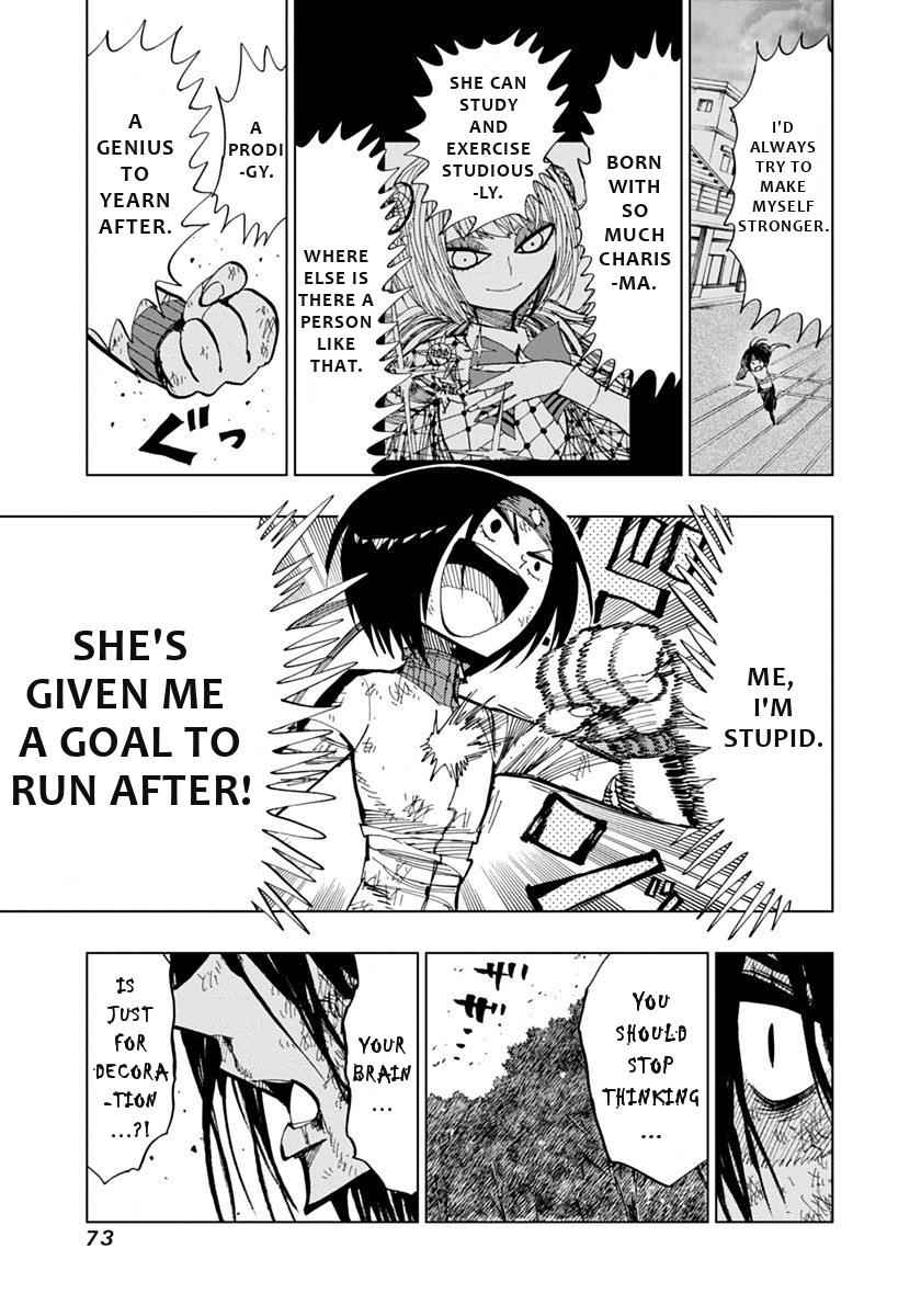 Nejimaki Kagyuu Chap 71 - Next Chap 72