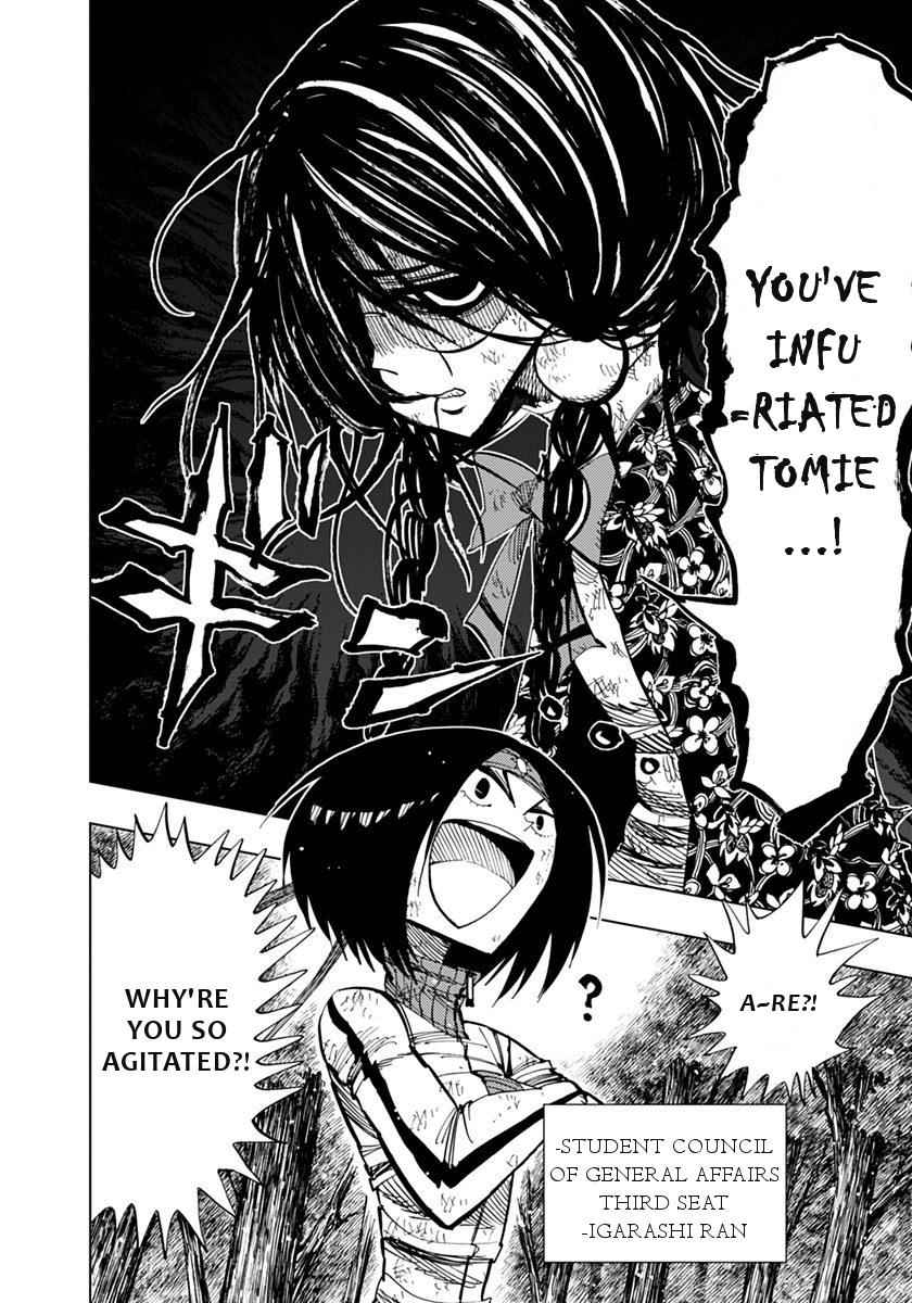 Nejimaki Kagyuu Chap 71 - Next Chap 72