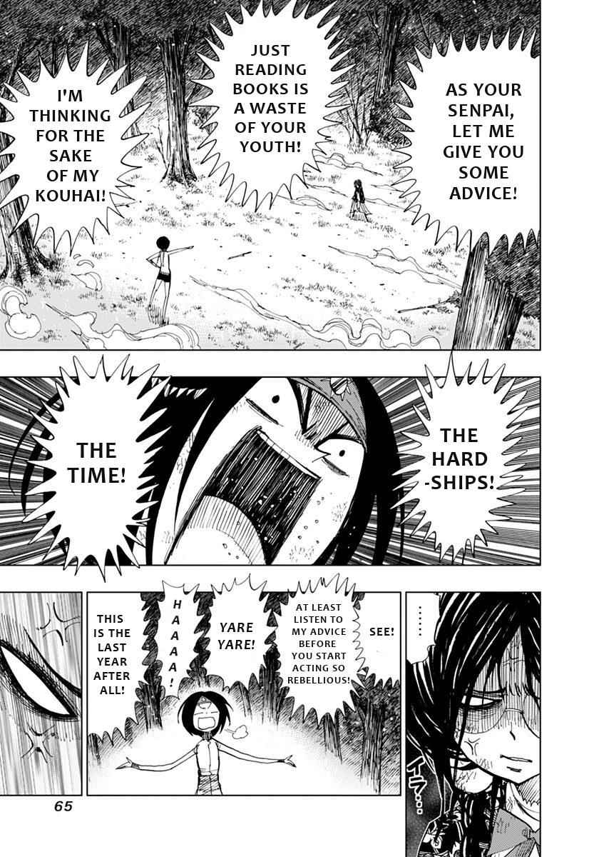 Nejimaki Kagyuu Chap 71 - Next Chap 72