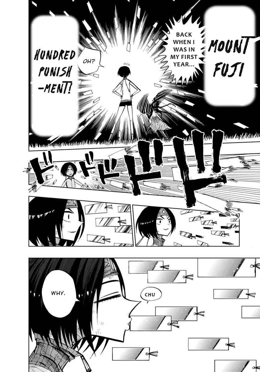 Nejimaki Kagyuu Chap 71 - Next Chap 72