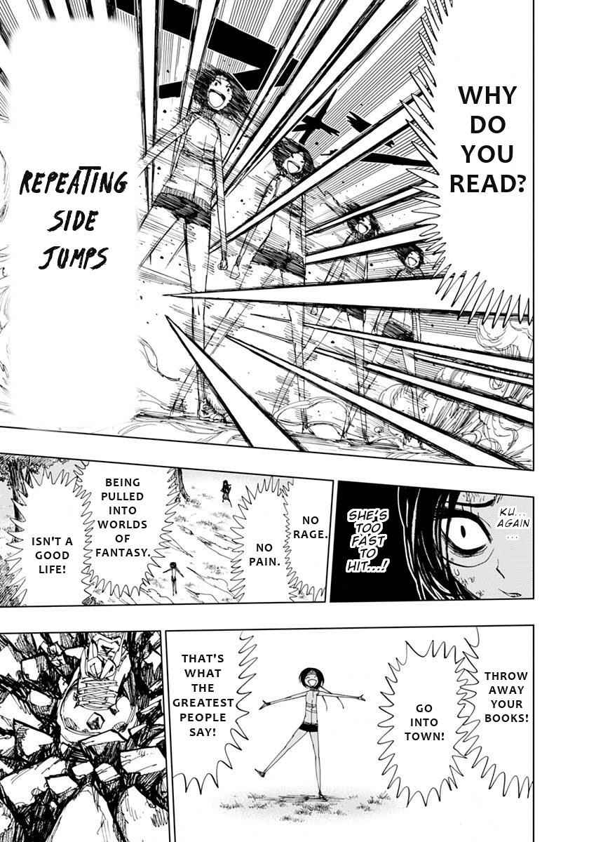 Nejimaki Kagyuu Chap 71 - Next Chap 72