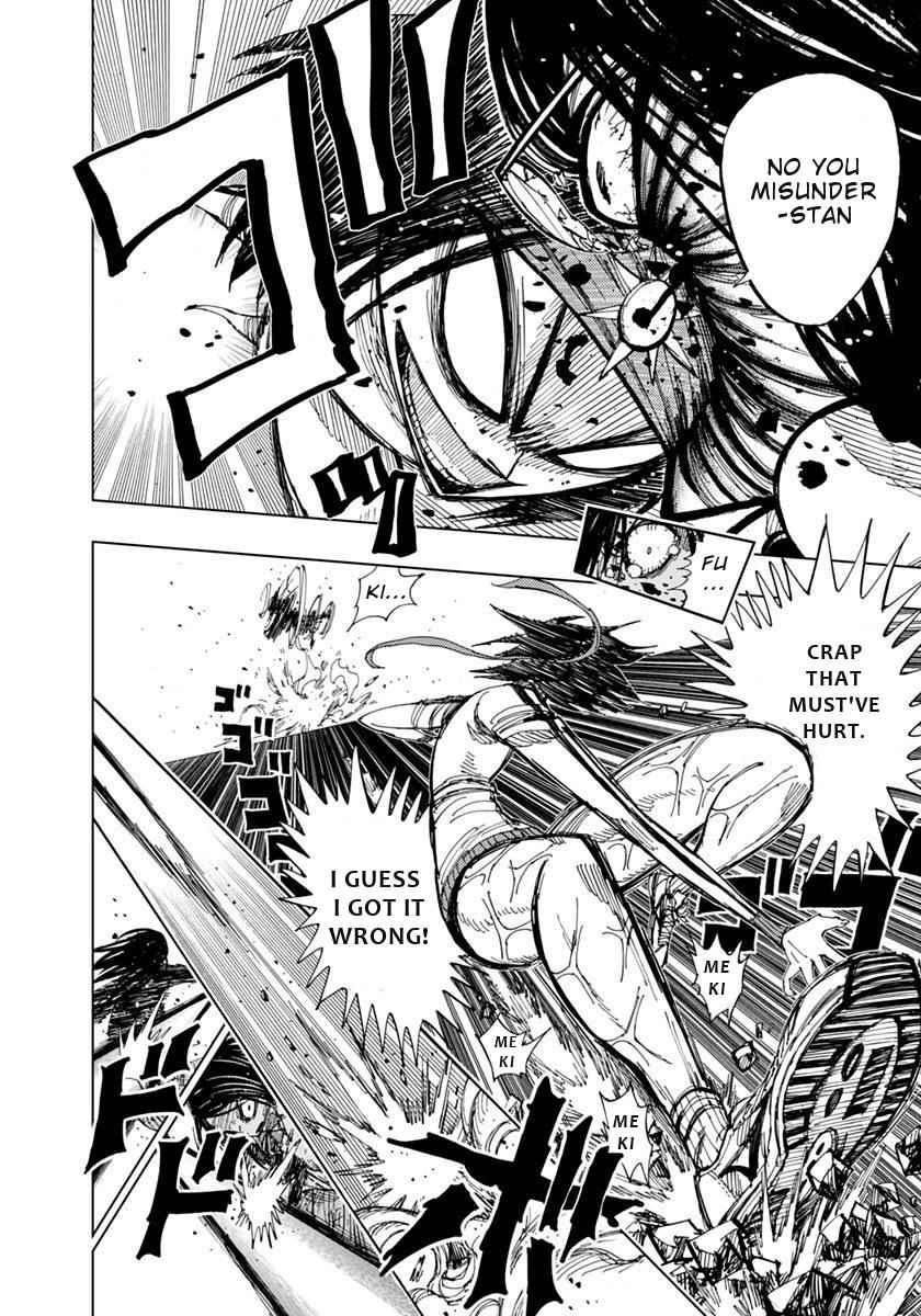 Nejimaki Kagyuu Chap 71 - Next Chap 72