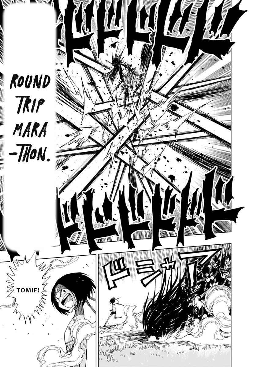 Nejimaki Kagyuu Chap 71 - Next Chap 72
