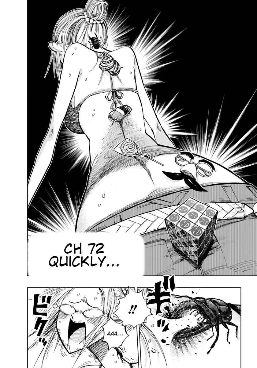 Nejimaki Kagyuu Chap 72 - Next Chap 73
