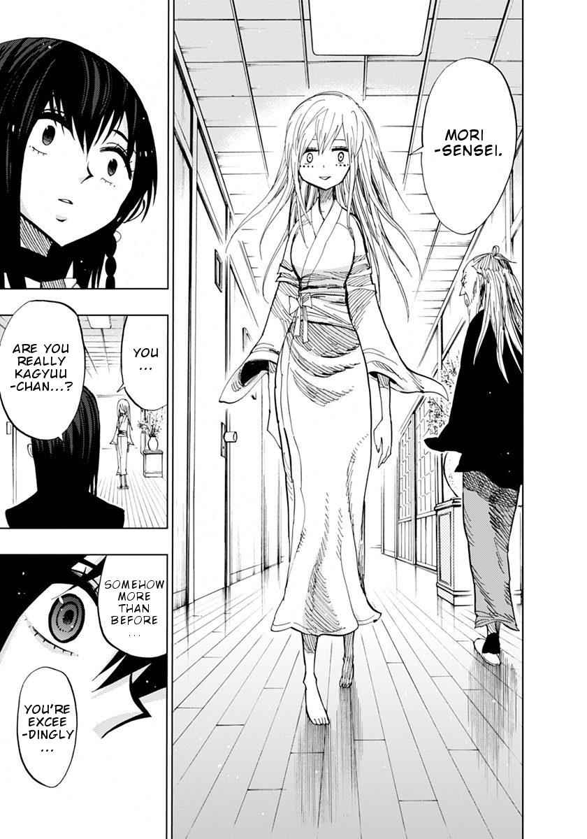 Nejimaki Kagyuu Chap 72 - Next Chap 73