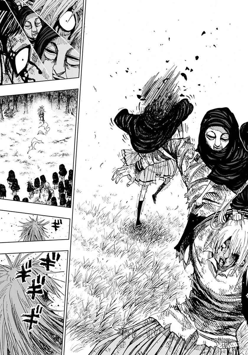 Nejimaki Kagyuu Chap 72 - Next Chap 73