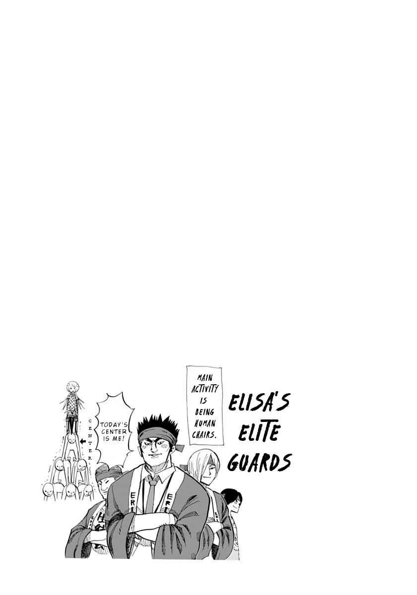Nejimaki Kagyuu Chap 72 - Next Chap 73