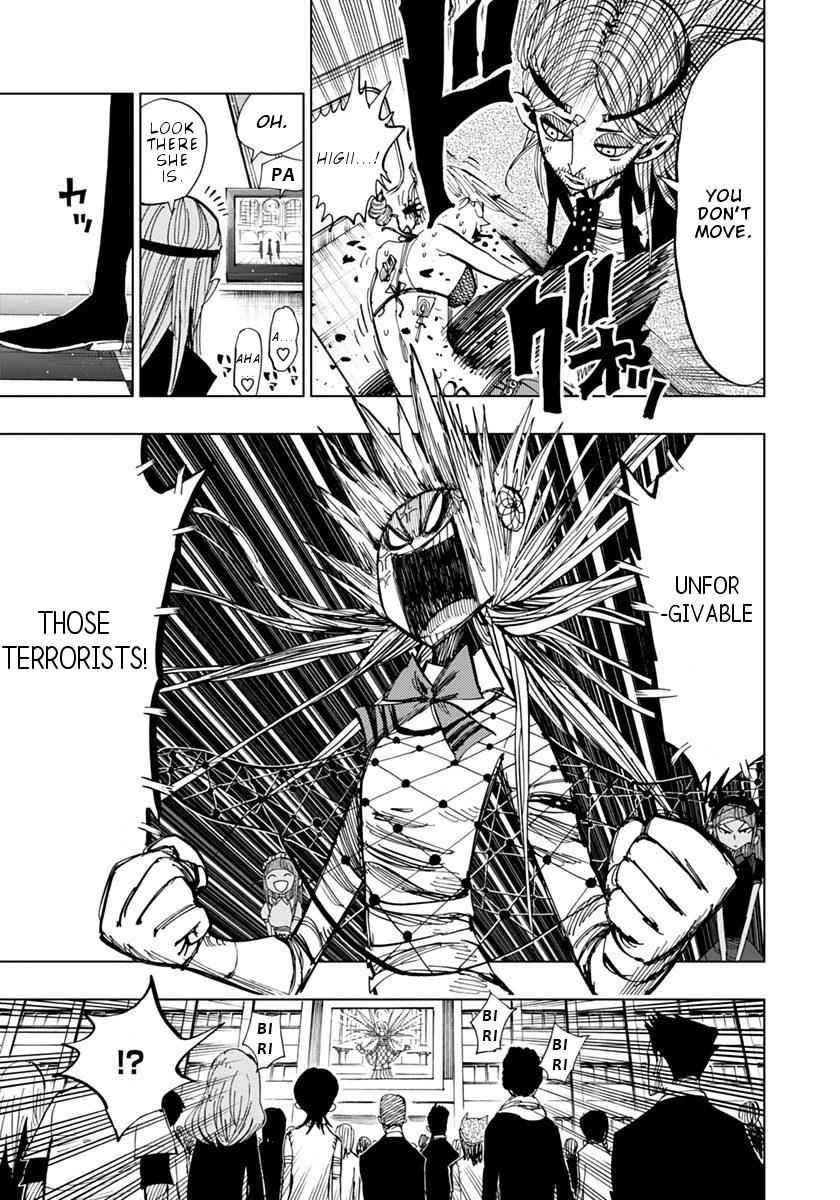 Nejimaki Kagyuu Chap 72 - Next Chap 73