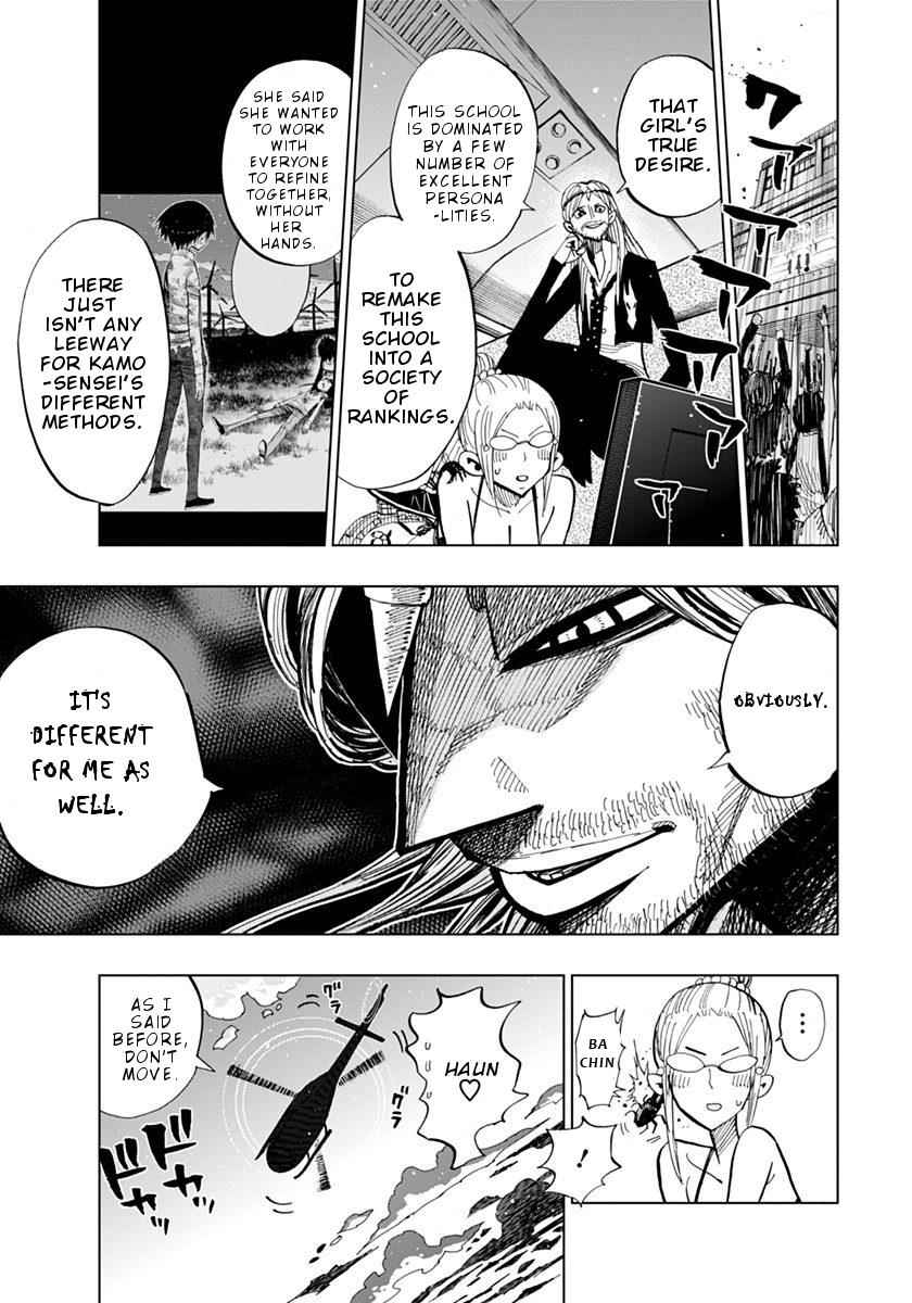 Nejimaki Kagyuu Chap 72 - Next Chap 73