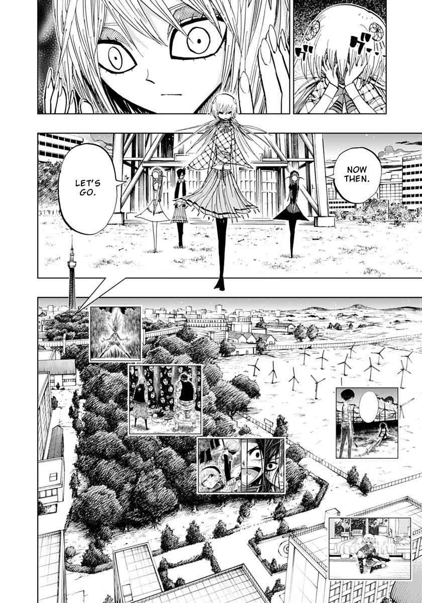 Nejimaki Kagyuu Chap 72 - Next Chap 73