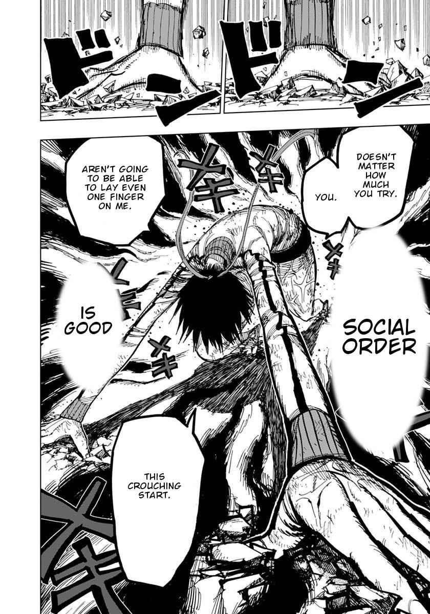 Nejimaki Kagyuu Chap 73 - Next Chap 74