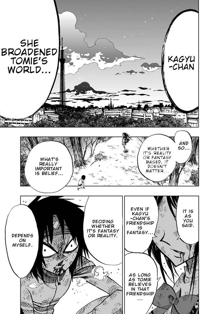 Nejimaki Kagyuu Chap 73 - Next Chap 74