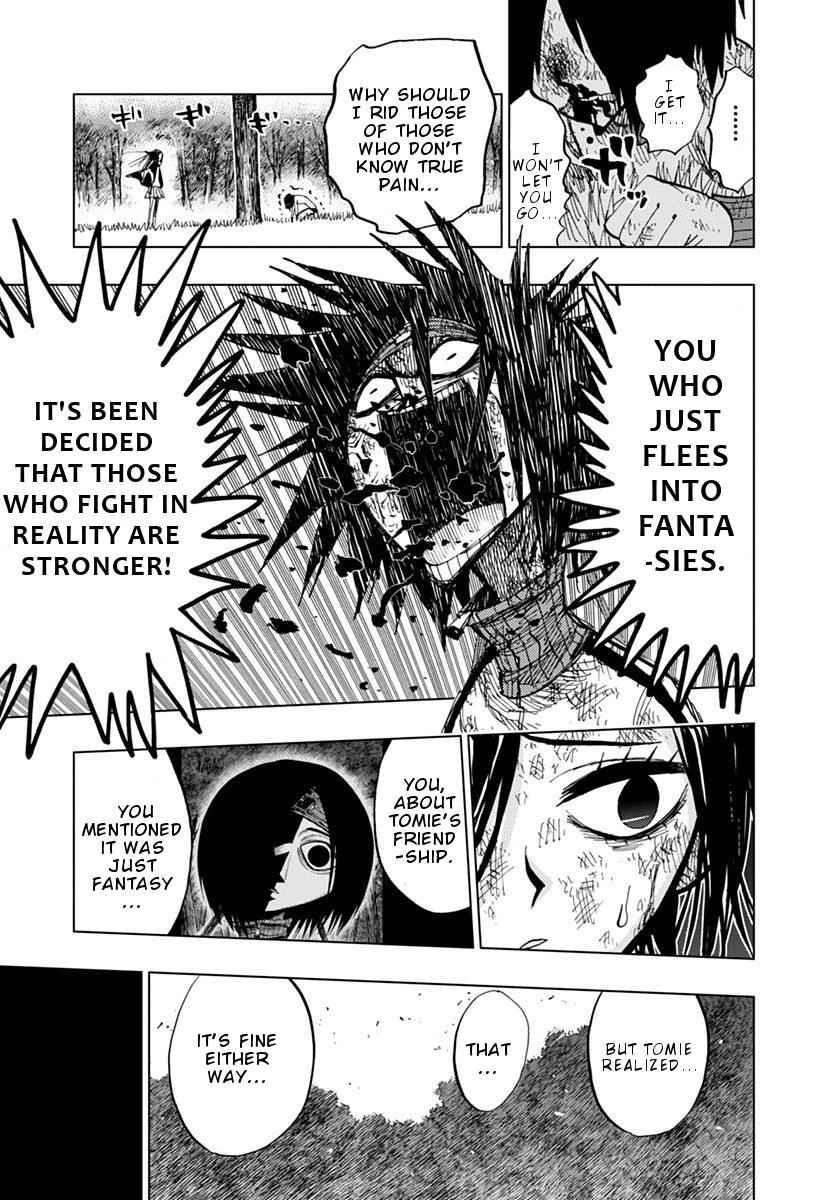 Nejimaki Kagyuu Chap 73 - Next Chap 74