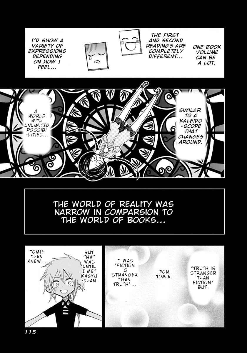 Nejimaki Kagyuu Chap 73 - Next Chap 74