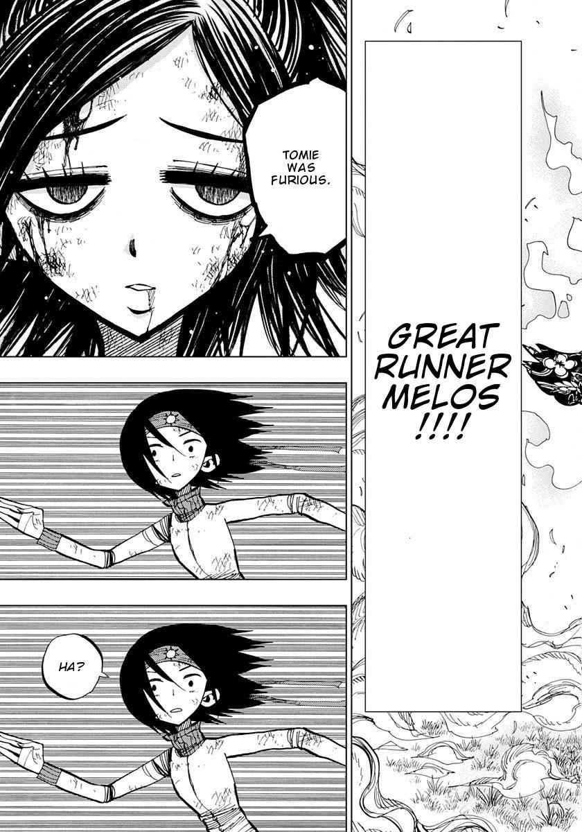 Nejimaki Kagyuu Chap 73 - Next Chap 74