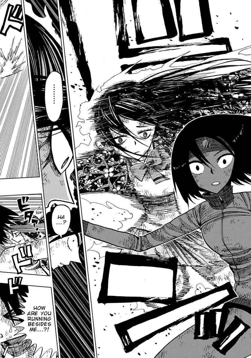 Nejimaki Kagyuu Chap 73 - Next Chap 74