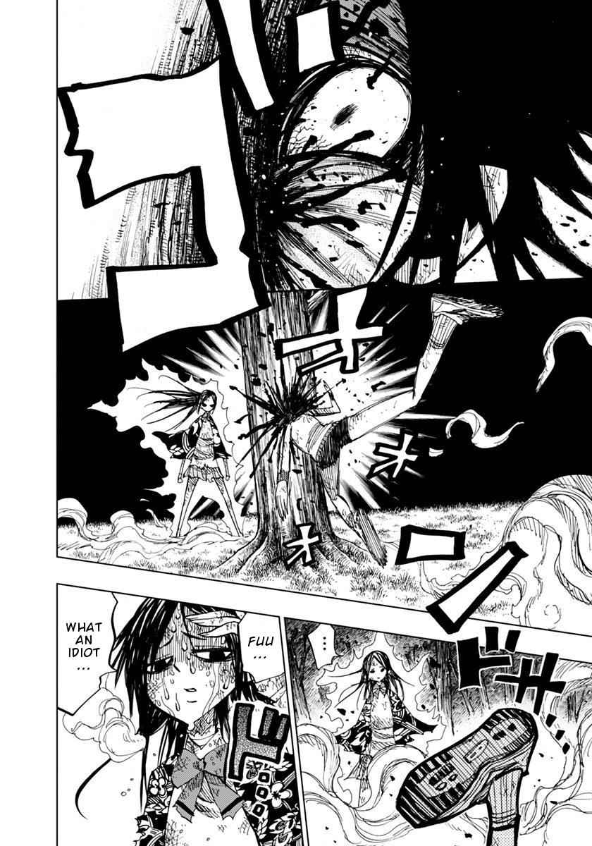 Nejimaki Kagyuu Chap 73 - Next Chap 74