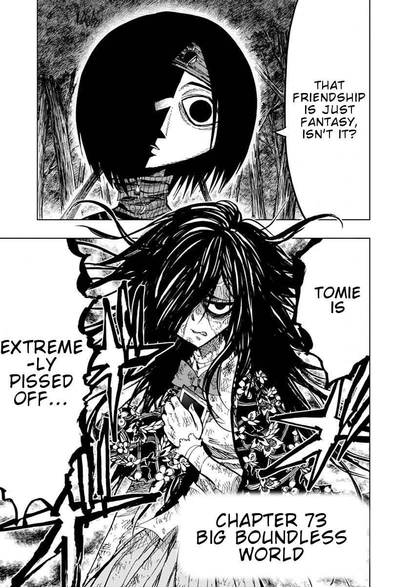 Nejimaki Kagyuu Chap 73 - Next Chap 74