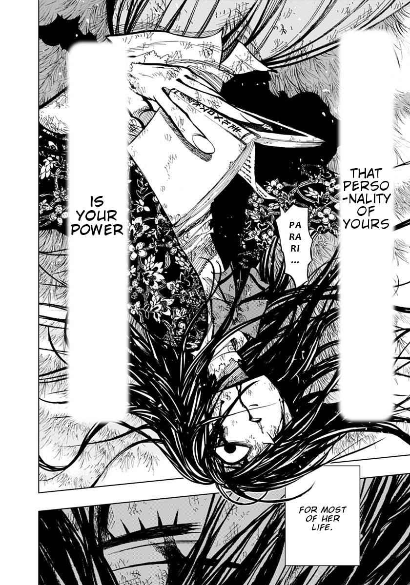 Nejimaki Kagyuu Chap 73 - Next Chap 74