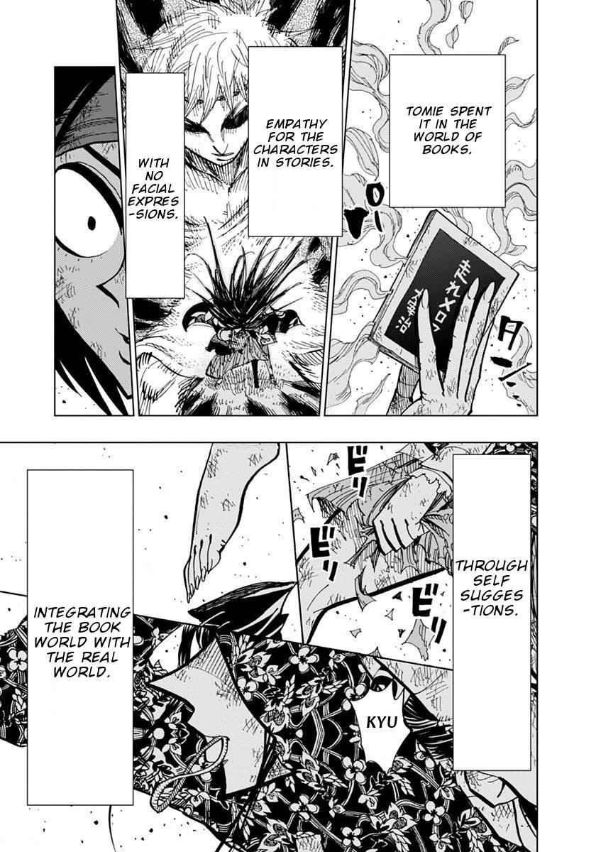 Nejimaki Kagyuu Chap 73 - Next Chap 74