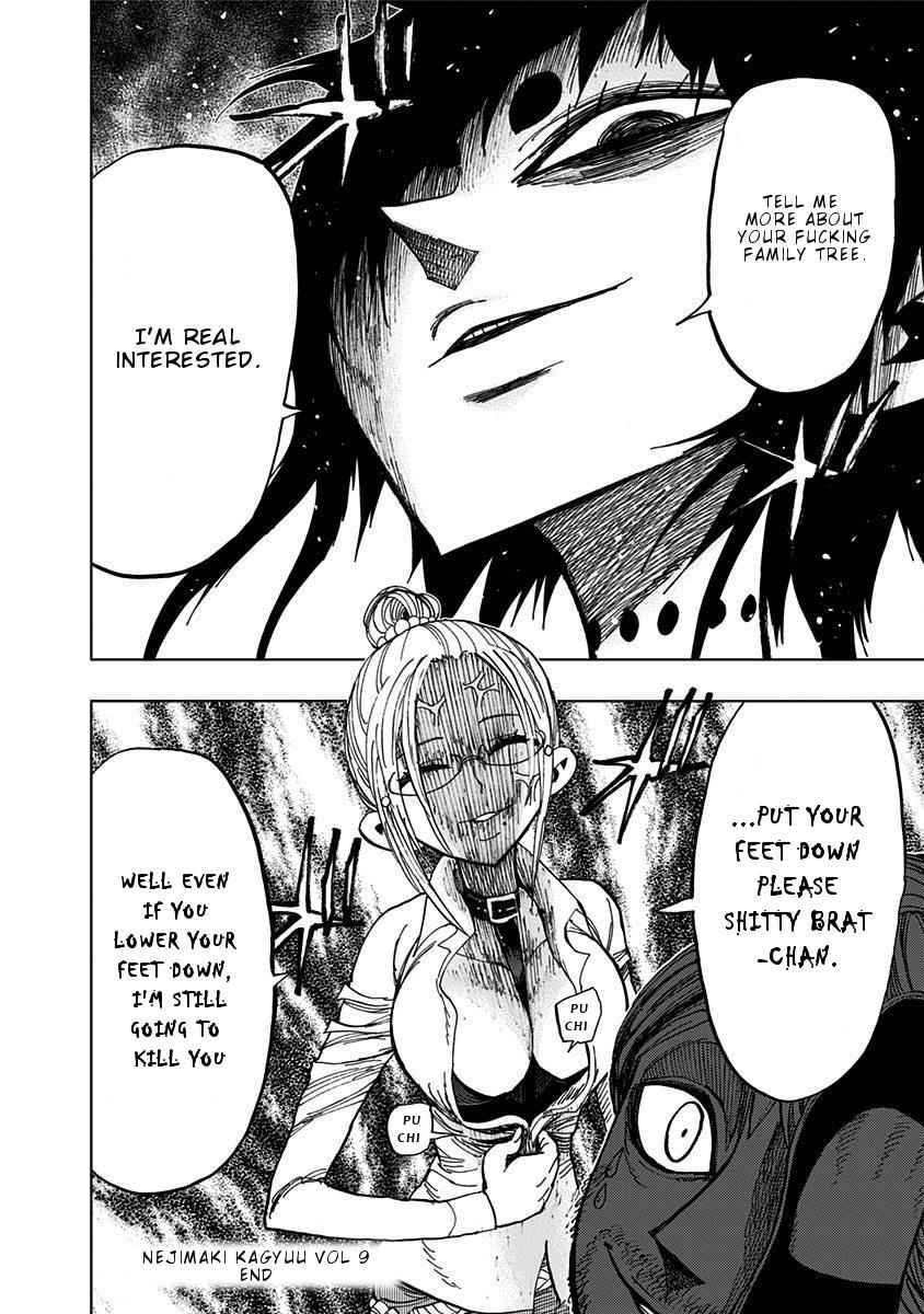 Nejimaki Kagyuu Chap 87 - Next Chap 88