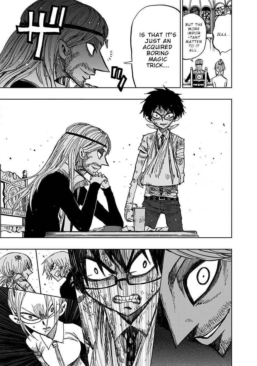 Nejimaki Kagyuu Chap 87 - Next Chap 88