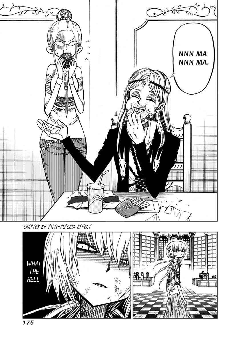 Nejimaki Kagyuu Chap 87 - Next Chap 88