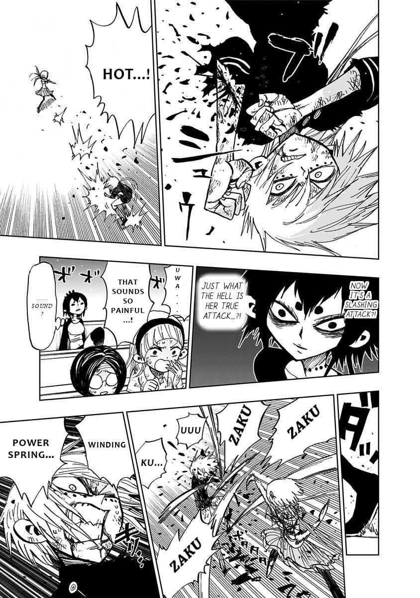 Nejimaki Kagyuu Chap 87 - Next Chap 88