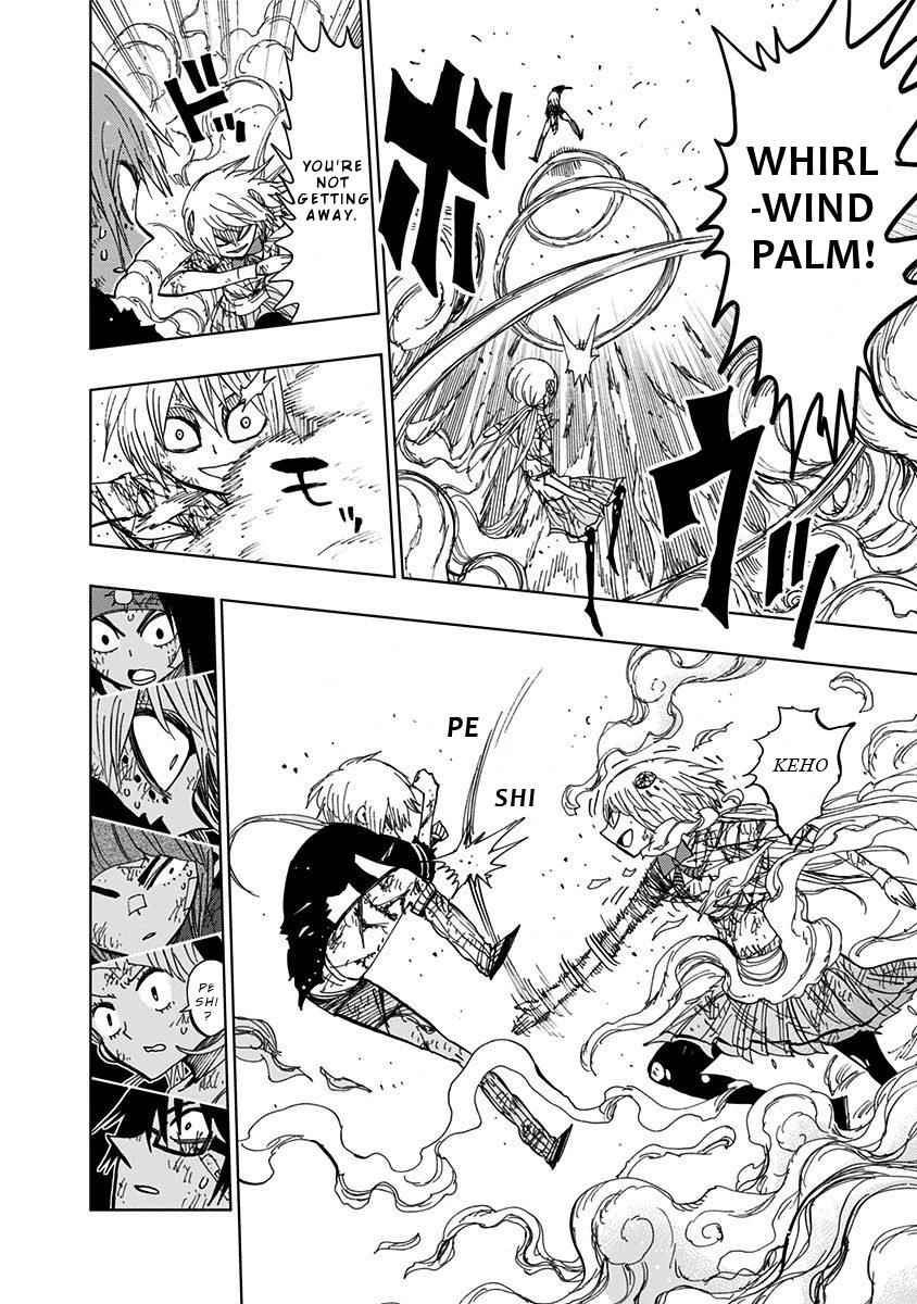 Nejimaki Kagyuu Chap 87 - Next Chap 88