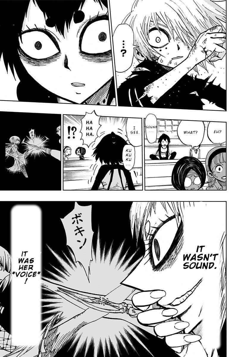 Nejimaki Kagyuu Chap 87 - Next Chap 88