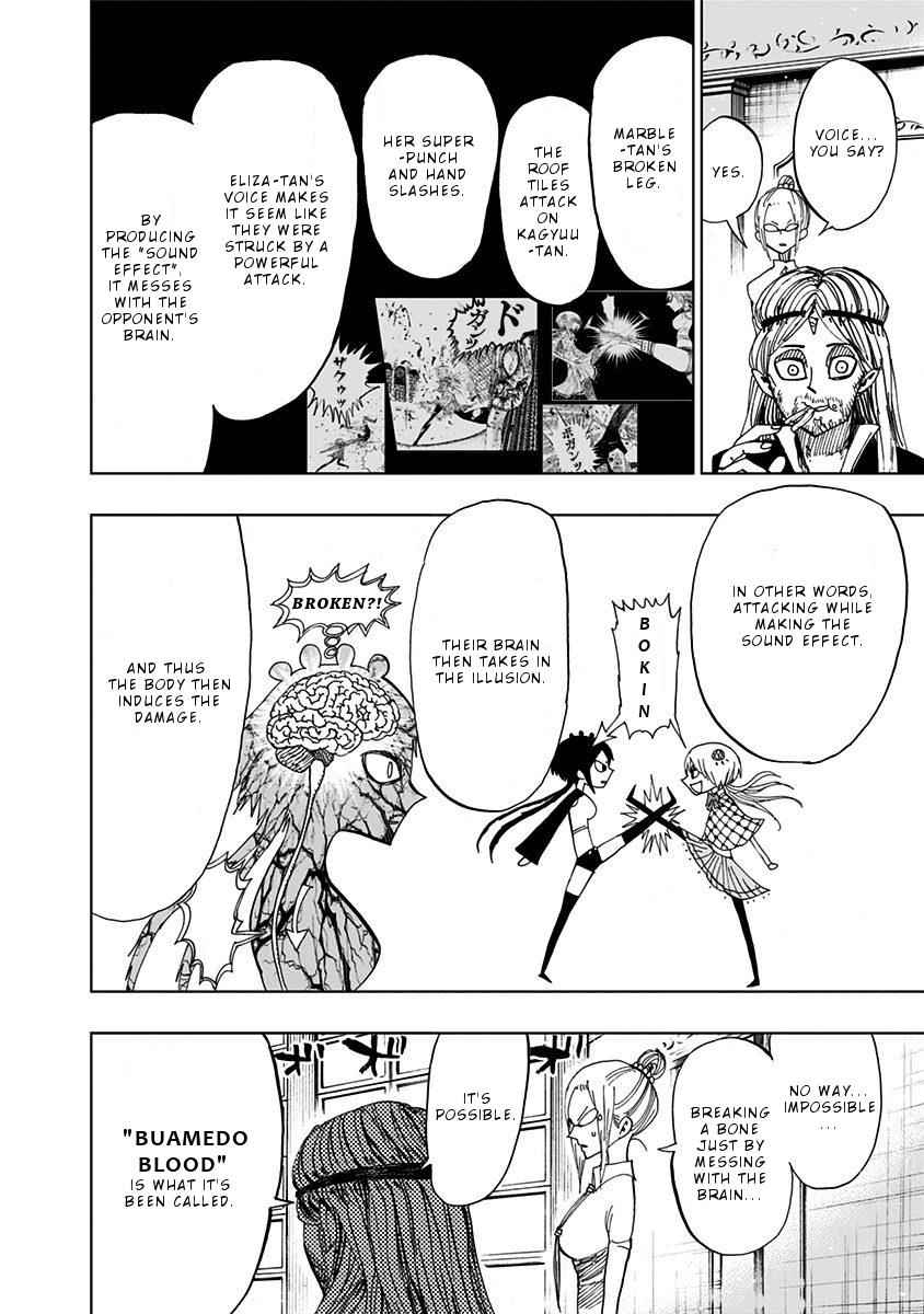 Nejimaki Kagyuu Chap 87 - Next Chap 88
