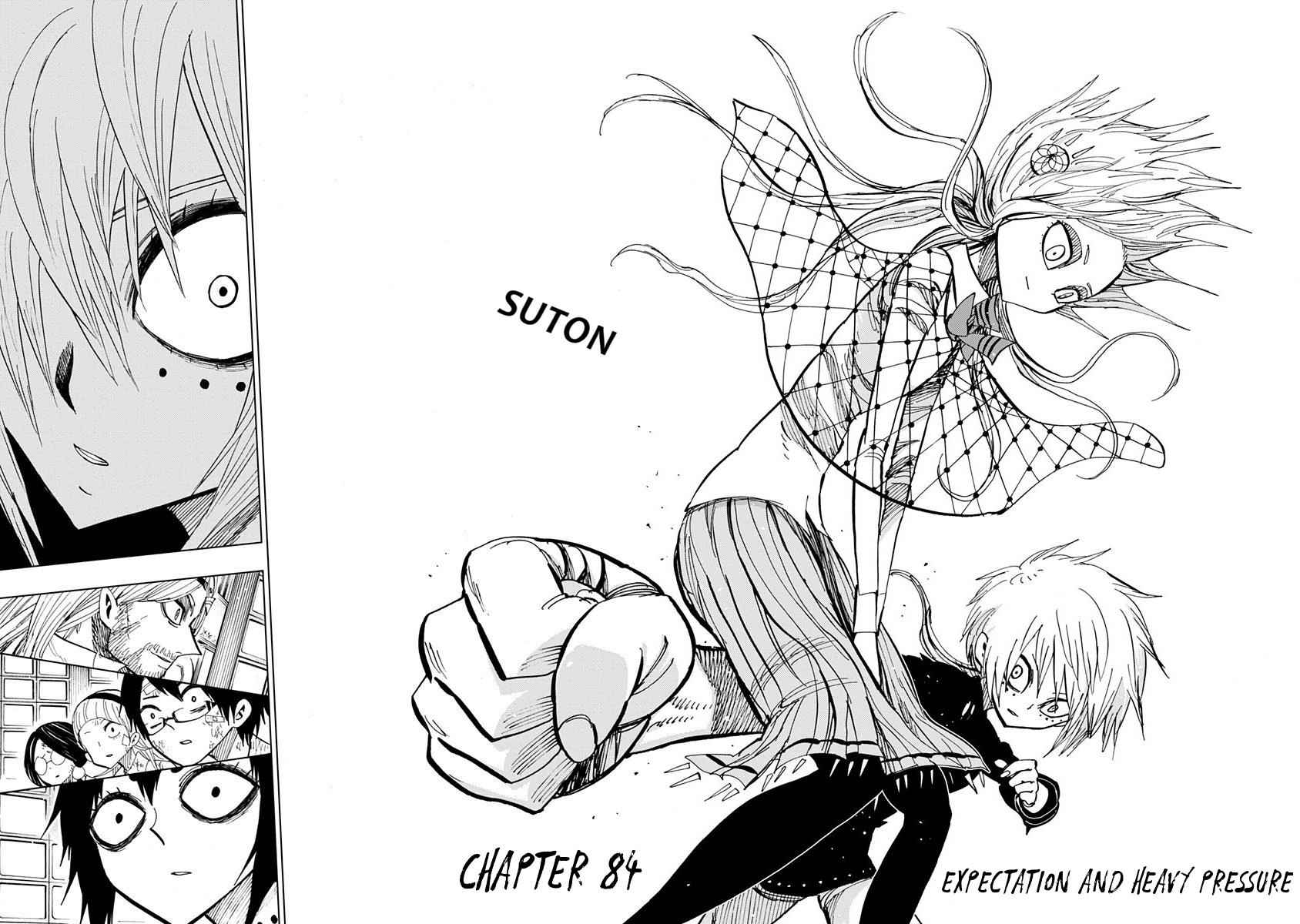 Nejimaki Kagyuu Chap 84 - Next Chap 85