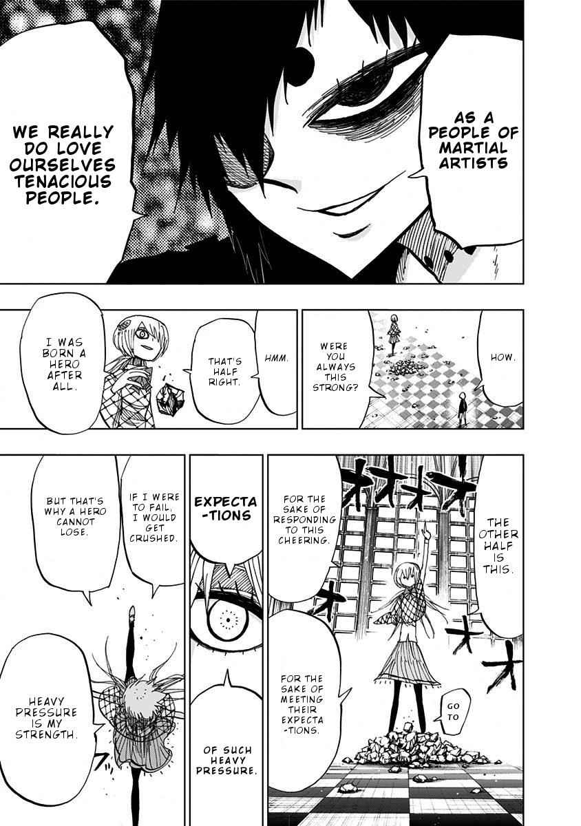 Nejimaki Kagyuu Chap 84 - Next Chap 85