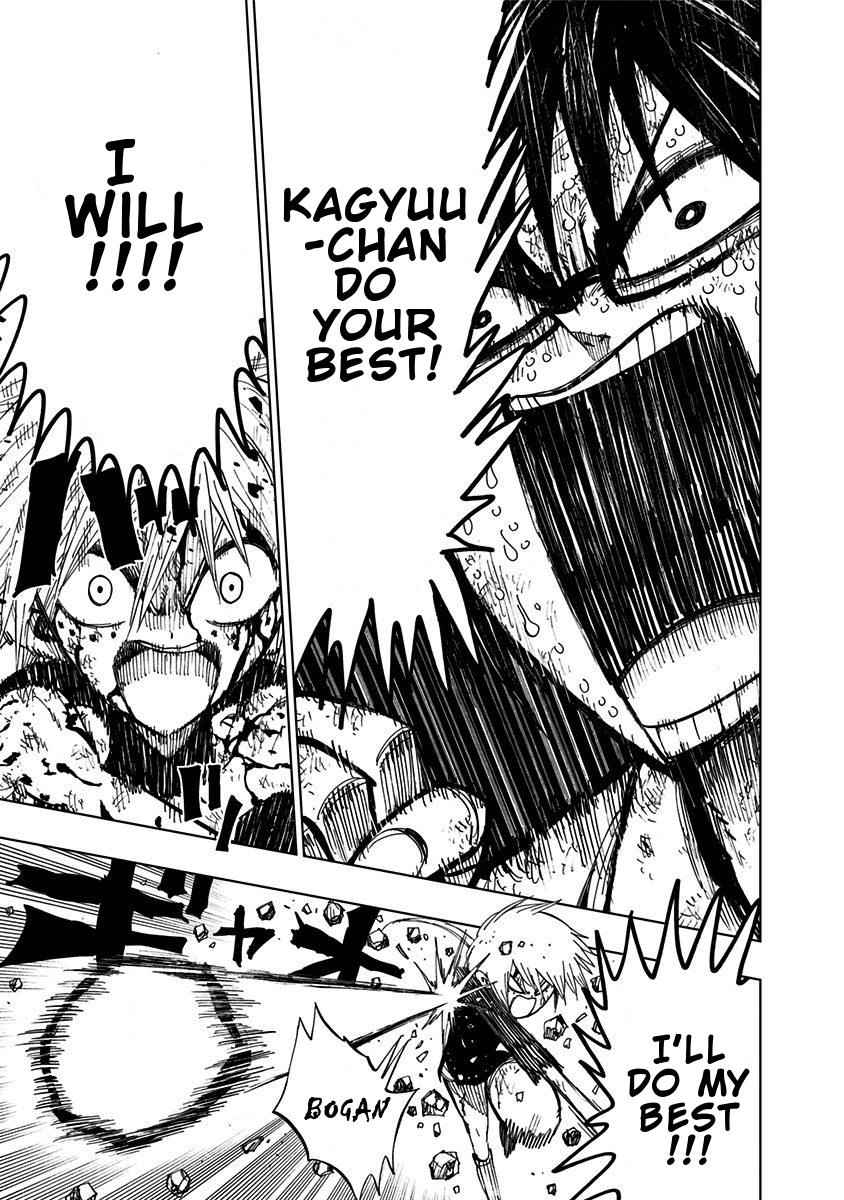 Nejimaki Kagyuu Chap 84 - Next Chap 85
