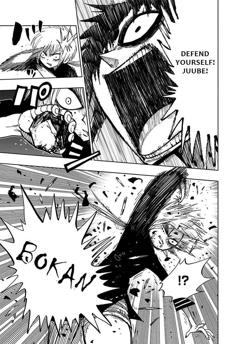 Nejimaki Kagyuu Chap 84 - Next Chap 85