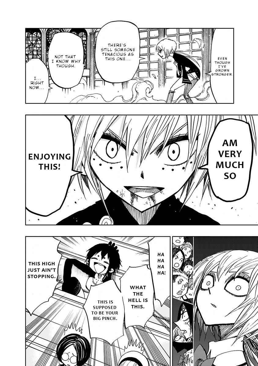 Nejimaki Kagyuu Chap 84 - Next Chap 85