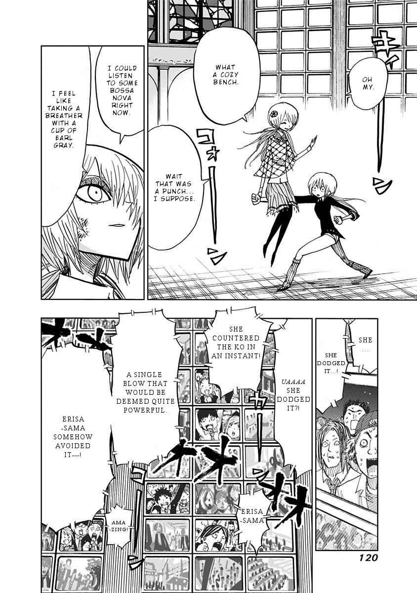 Nejimaki Kagyuu Chap 84 - Next Chap 85