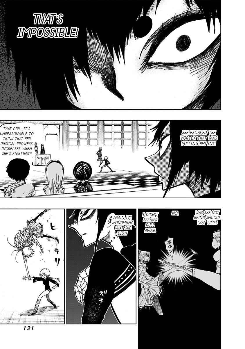 Nejimaki Kagyuu Chap 84 - Next Chap 85