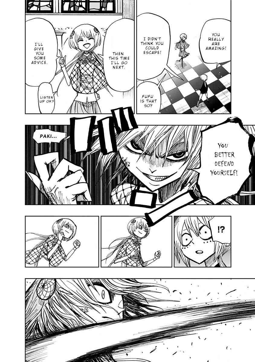 Nejimaki Kagyuu Chap 84 - Next Chap 85