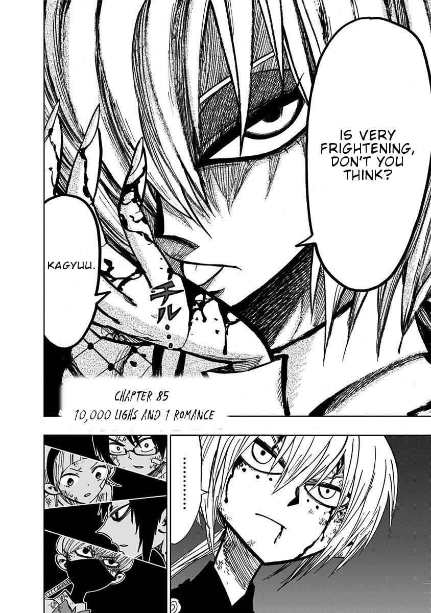 Nejimaki Kagyuu Chap 85 - Next Chap 86