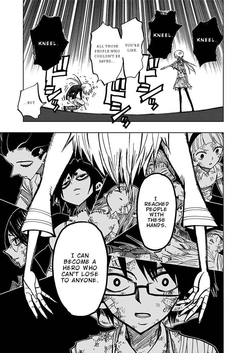 Nejimaki Kagyuu Chap 85 - Next Chap 86