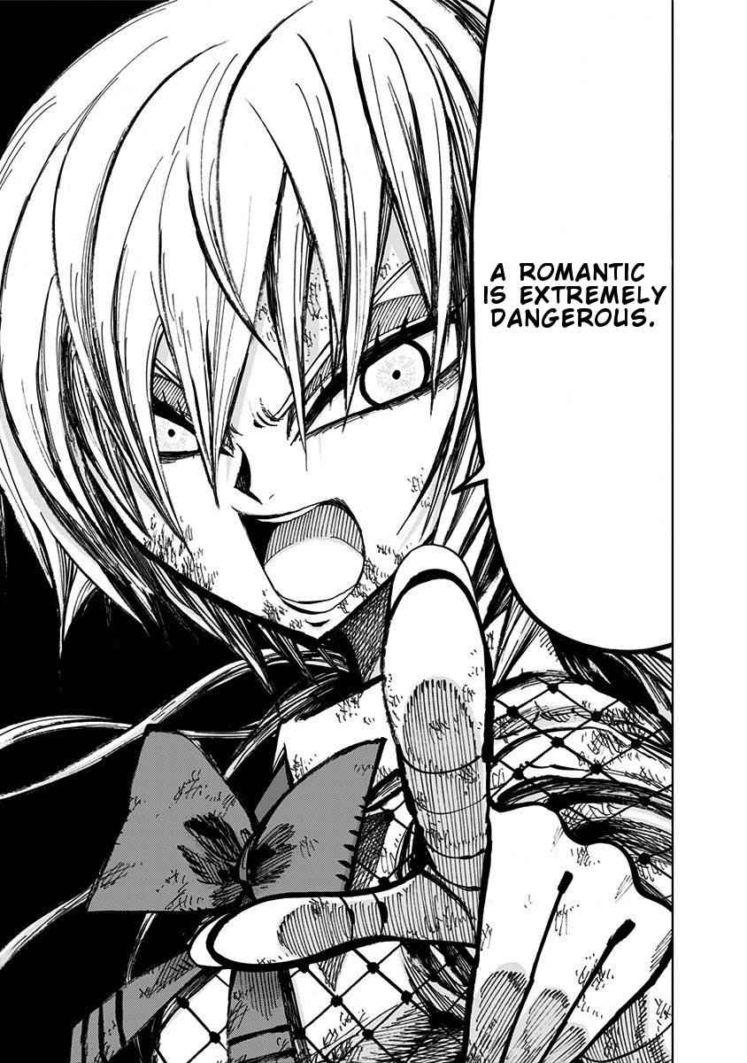 Nejimaki Kagyuu Chap 85 - Next Chap 86