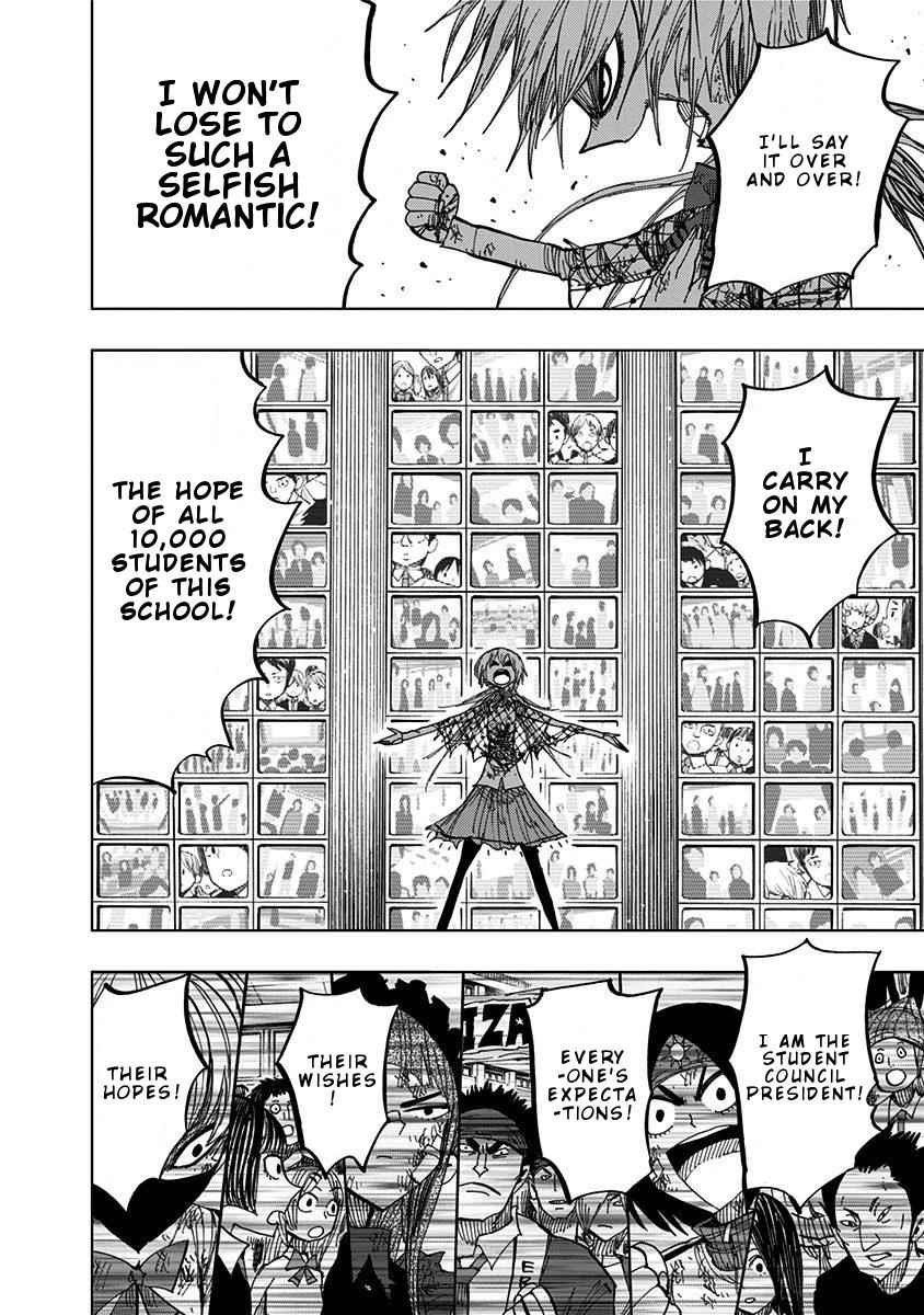 Nejimaki Kagyuu Chap 85 - Next Chap 86