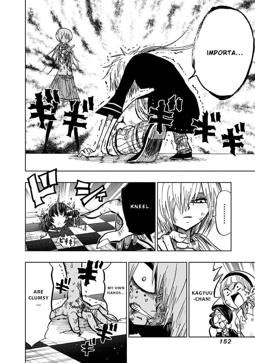 Nejimaki Kagyuu Chap 85 - Next Chap 86