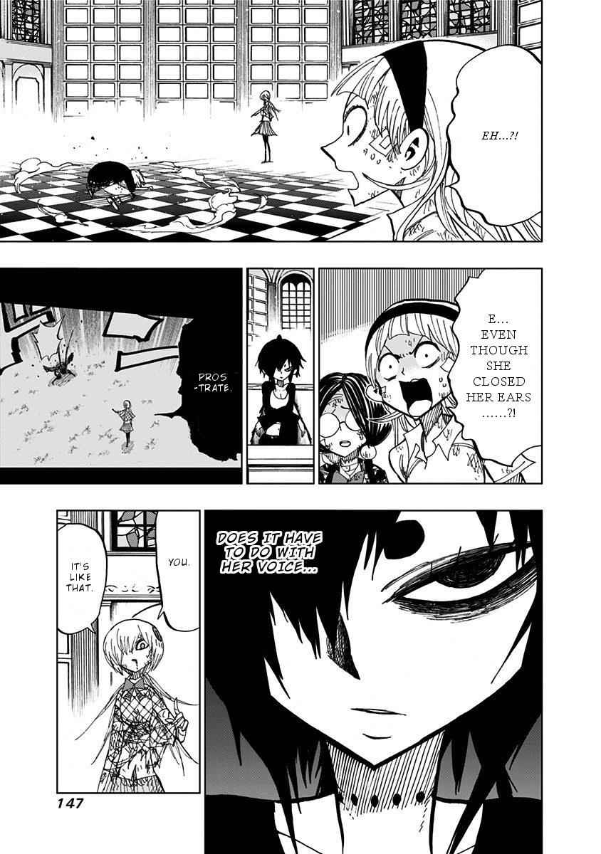 Nejimaki Kagyuu Chap 85 - Next Chap 86