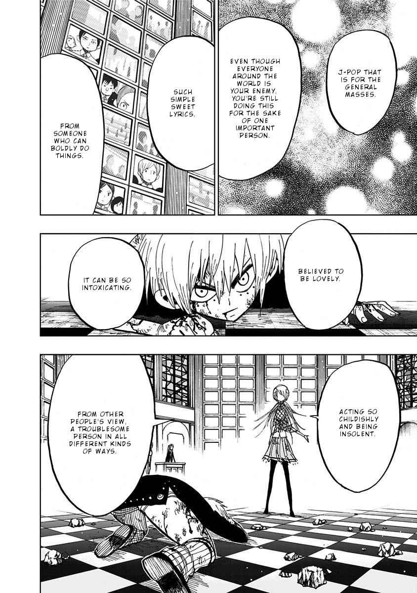 Nejimaki Kagyuu Chap 85 - Next Chap 86
