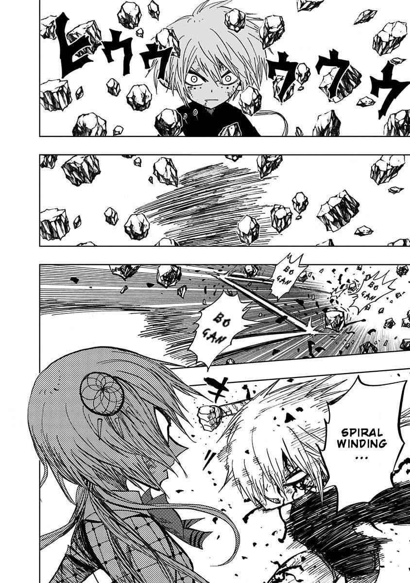 Nejimaki Kagyuu Chap 85 - Next Chap 86